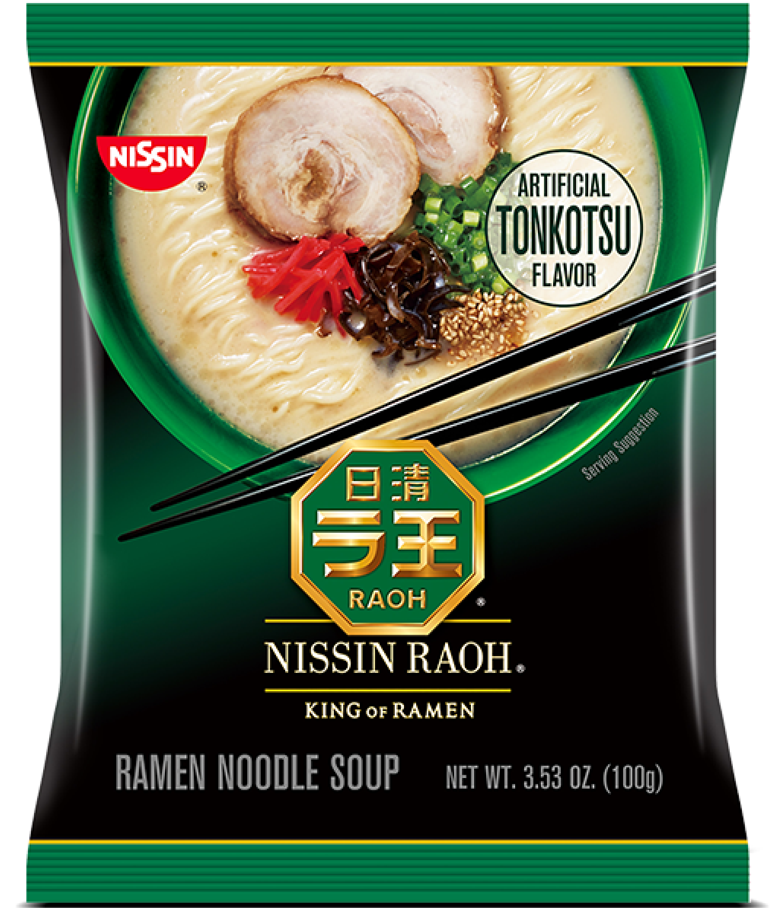 RAOH Tonkotsu
